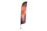 Custom Feather Flags | Multiple Sizes