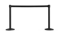 10ft Retractable Belt Stanchion